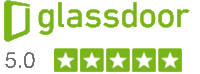 Glassdoor - 5 Stars