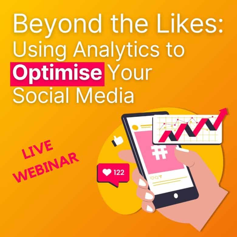 Beyond The Likes Free Live Webinar